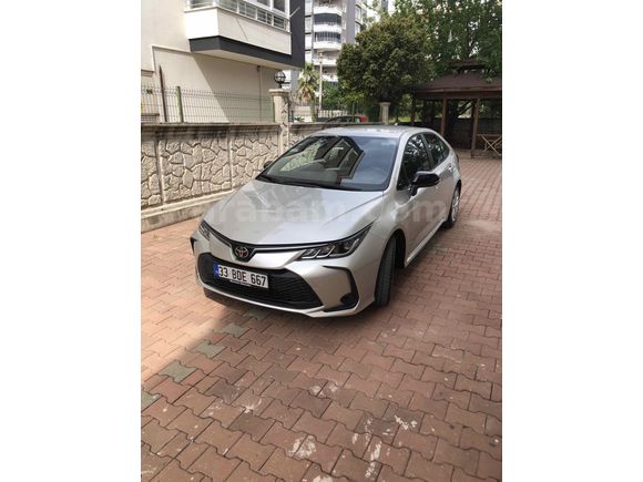 Sahibinden Toyota Corolla 1.5 Vision Plus 2025 Model 
