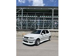 Sahibinden Volkswagen Polo 1.4 TDi Trendline 2001 Model 