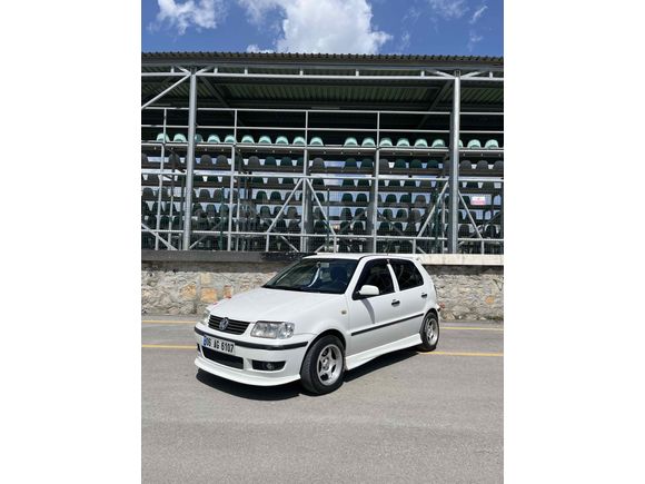 Sahibinden Volkswagen Polo 1.4 TDi Trendline 2001 Model 