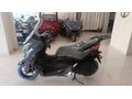 Sahibinden Arora Max Pro 125 2025 model garanti devam ediyor wogen 52 lt çanta ile verilec