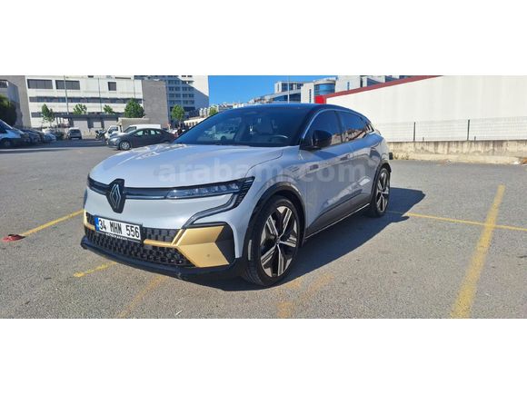 Sahibinden Renault Megane E-Tech Iconic 2024 Model