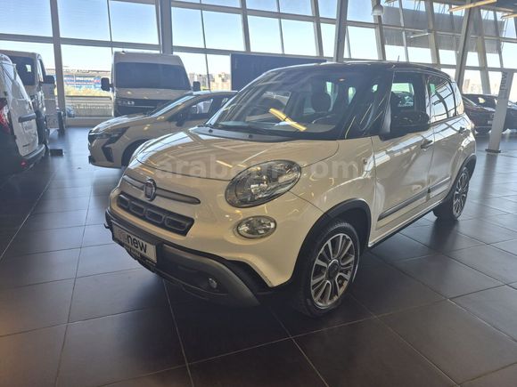 otomobil Fiat 500 Ailesi 500 L 1.3 MultiJetII Start&Stop Cross Plus Dualogic