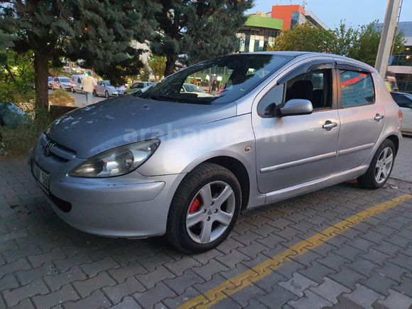Sahibinden Peugeot 307 1.6 XS 2002 Model