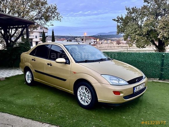 2001 Model Orijinal Çok Temiz Bakımlı Ford Focus1.6 GHİ...