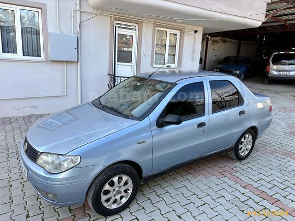 2006 Model Bakımlı Hatasız&Boyasız ALBEA 1.2 16V Dynamic...