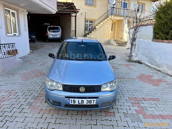2006 Model Bakımlı Hatasız&Boyasız ALBEA 1.2 16V Dynamic...