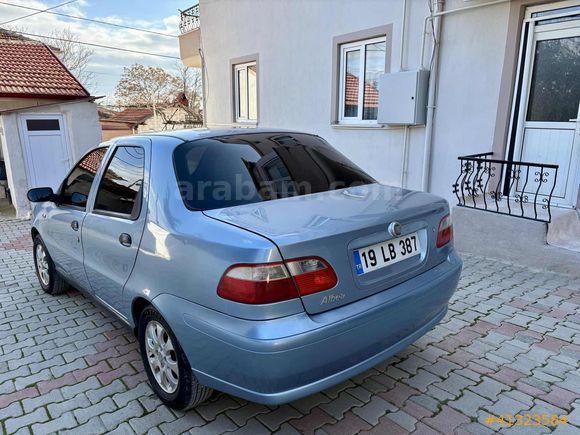 2006 Model Bakımlı Hatasız&Boyasız ALBEA 1.2 16V Dynamic...