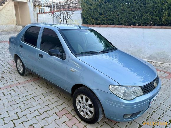 2006 Model Bakımlı Hatasız&Boyasız ALBEA 1.2 16V Dynamic...