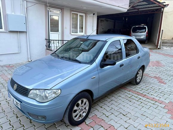 2006 Model Bakımlı Hatasız&Boyasız ALBEA 1.2 16V Dynamic...