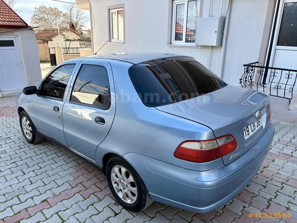 2006 Model Bakımlı Hatasız&Boyasız ALBEA 1.2 16V Dynamic...