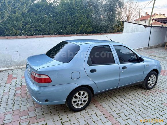 2006 Model Bakımlı Hatasız&Boyasız ALBEA 1.2 16V Dynamic...