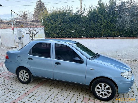 2006 Model Bakımlı Hatasız&Boyasız ALBEA 1.2 16V Dynamic...