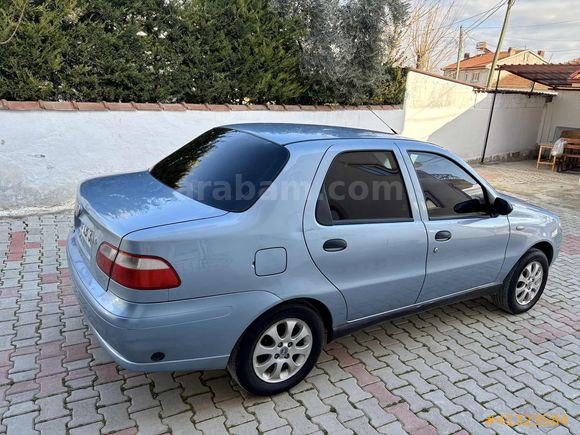 2006 Model Bakımlı Hatasız&Boyasız ALBEA 1.2 16V Dynamic...