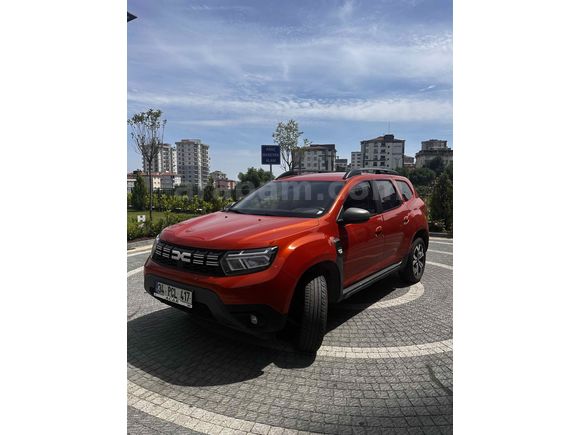 2023 Duster 1.3Journey 47500km Garantili Kör Nokta+CarPlay+Keyless
