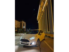 Sahibinden Ford Fiesta 1.4 Titanium 2013 Model  182.000 km Beyaz