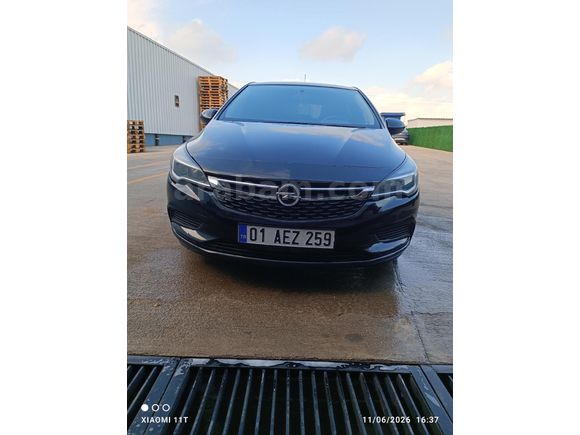 Sahibinden Opel Astra 1.4 Enjoy 2017 Model