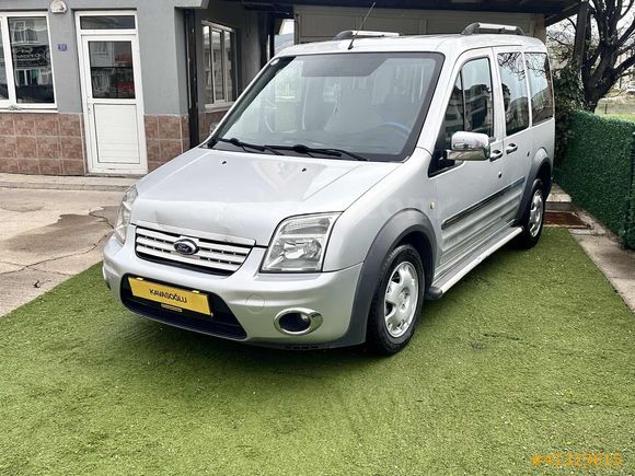 2012 Model Hatasız&Boyasız Ford Connect...