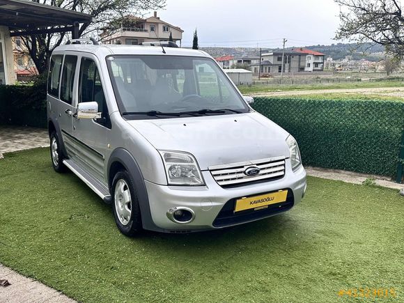 2012 Model Hatasız&Boyasız Ford Connect...