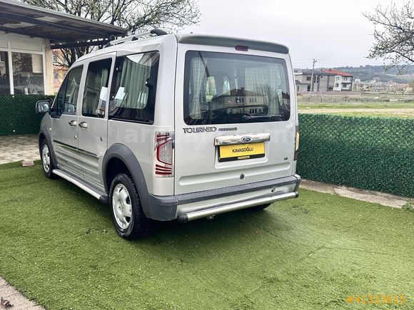 2012 Model Hatasız&Boyasız Ford Connect...