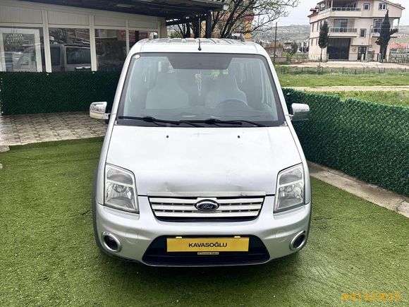 2012 Model Hatasız&Boyasız Ford Connect...