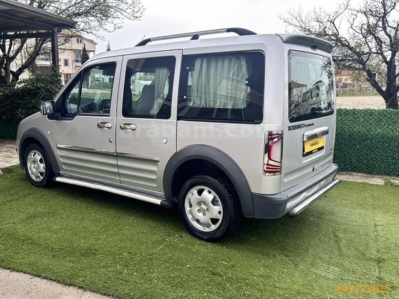 2012 Model Hatasız&Boyasız Ford Connect...