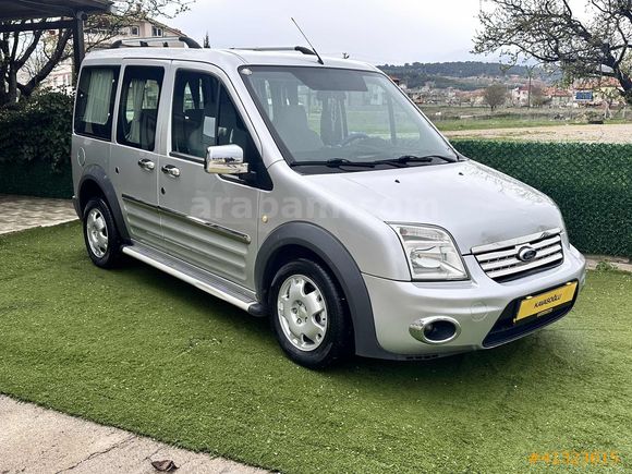 2012 Model Hatasız&Boyasız Ford Connect...