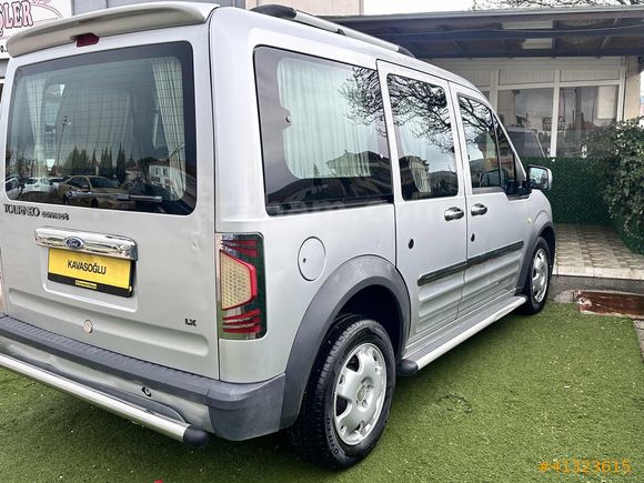 2012 Model Hatasız&Boyasız Ford Connect...