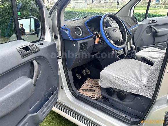 2012 Model Hatasız&Boyasız Ford Connect...