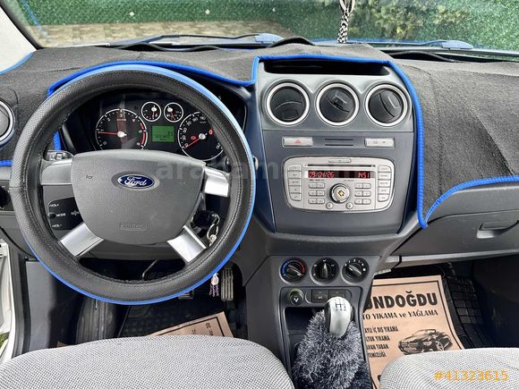 2012 Model Hatasız&Boyasız Ford Connect...