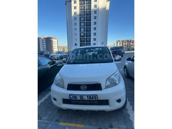Sahibinden Daihatsu Terios 1.5 Prime 2011 Model 
