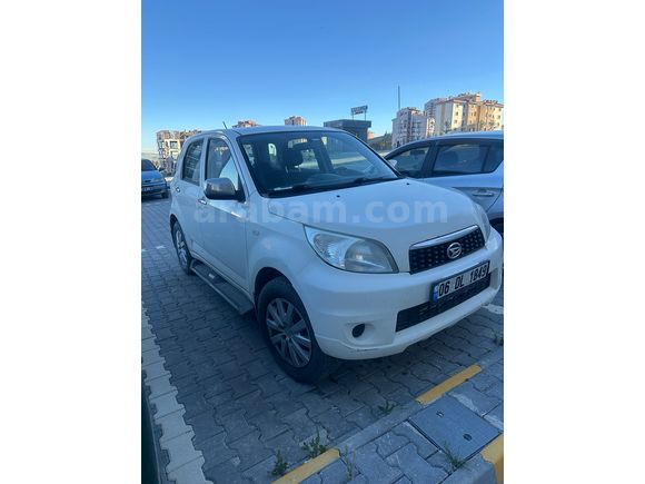 Sahibinden Daihatsu Terios 1.5 Prime 2011 Model 