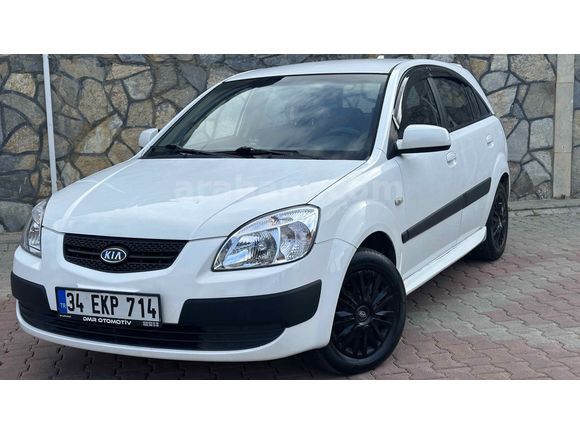 2008 KIA RIO 1.4 CRDI COMFORT 275000 KM