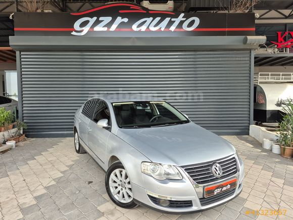 102 HP 1.6 LPG PASSAT+ HATASIZ + DEĞİŞENSİZ + TRAMERSİZ + ORJ KM