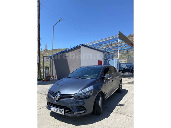 Sahibinden Renault Clio 0.9 TCe Joy 2019 Model Kars
