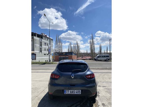 Sahibinden Renault Clio 0.9 TCe Joy 2019 Model Kars