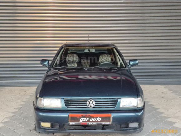 FIRSAT ARACI + 97 POLO CLASSİC + KLİMA + HİDROLİK + ABS + AİRBAG
