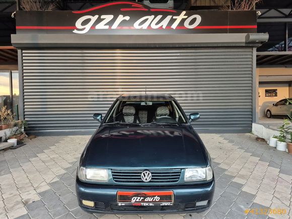 FIRSAT ARACI + 97 POLO CLASSİC + KLİMA + HİDROLİK + ABS + AİRBAG