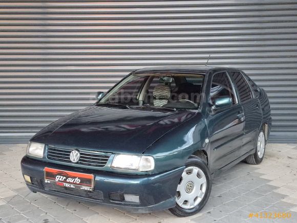 FIRSAT ARACI + 97 POLO CLASSİC + KLİMA + HİDROLİK + ABS + AİRBAG