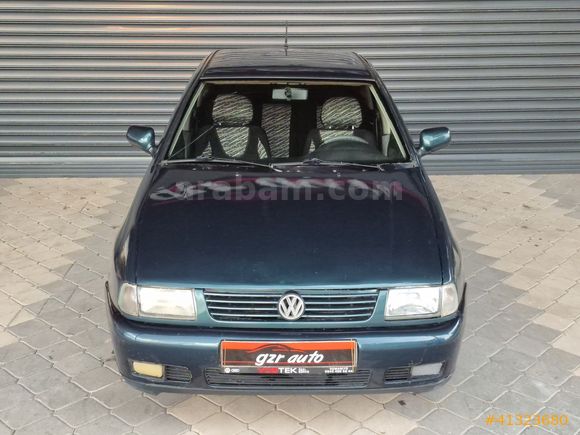 FIRSAT ARACI + 97 POLO CLASSİC + KLİMA + HİDROLİK + ABS + AİRBAG