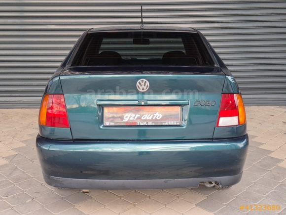 FIRSAT ARACI + 97 POLO CLASSİC + KLİMA + HİDROLİK + ABS + AİRBAG