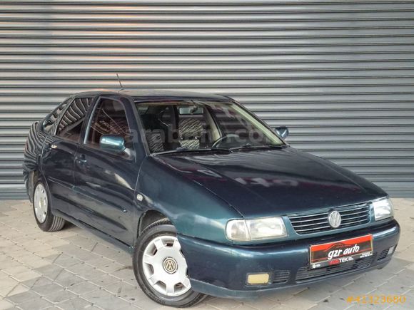 FIRSAT ARACI + 97 POLO CLASSİC + KLİMA + HİDROLİK + ABS + AİRBAG
