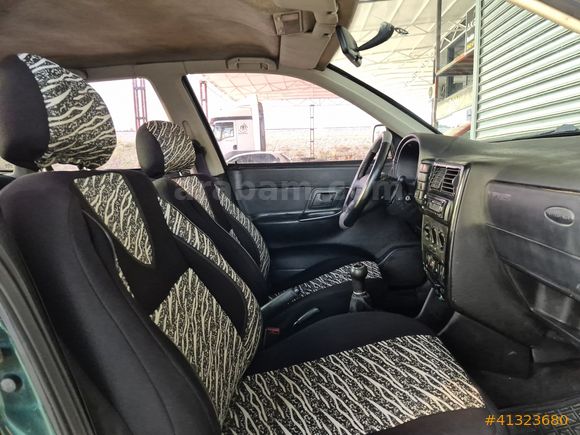 FIRSAT ARACI + 97 POLO CLASSİC + KLİMA + HİDROLİK + ABS + AİRBAG