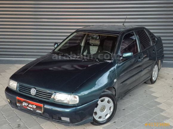 FIRSAT ARACI + 97 POLO CLASSİC + KLİMA + HİDROLİK + ABS + AİRBAG