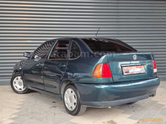 FIRSAT ARACI + 97 POLO CLASSİC + KLİMA + HİDROLİK + ABS + AİRBAG