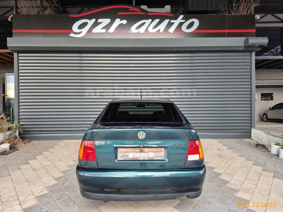 FIRSAT ARACI + 97 POLO CLASSİC + KLİMA + HİDROLİK + ABS + AİRBAG