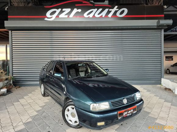 FIRSAT ARACI + 97 POLO CLASSİC + KLİMA + HİDROLİK + ABS + AİRBAG