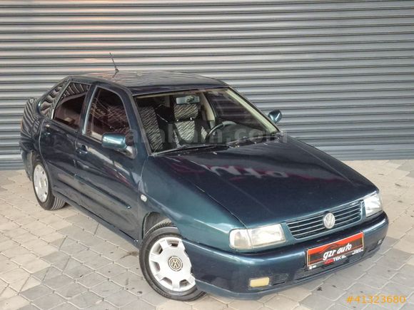 FIRSAT ARACI + 97 POLO CLASSİC + KLİMA + HİDROLİK + ABS + AİRBAG