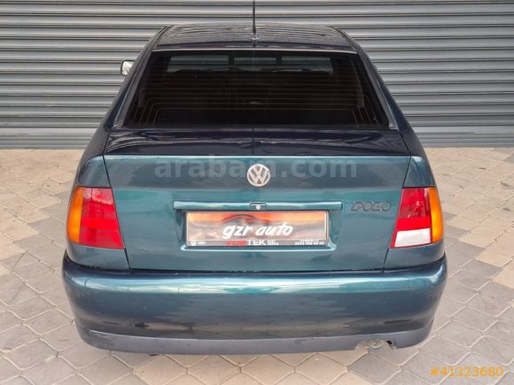 FIRSAT ARACI + 97 POLO CLASSİC + KLİMA + HİDROLİK + ABS + AİRBAG