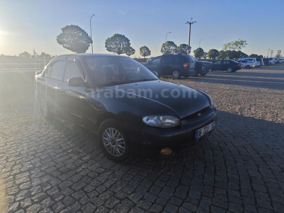 Sahibinden Hyundai Accent 1.3 LS 1998 Model Sivas