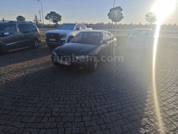 Sahibinden Hyundai Accent 1.3 LS 1998 Model Sivas